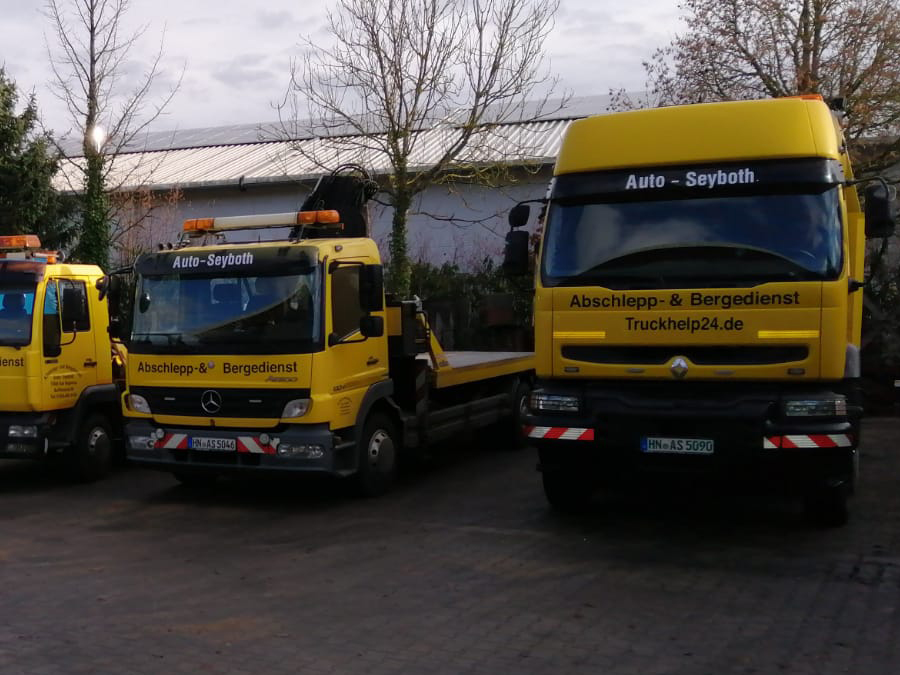 Unsere Fahrzeuge