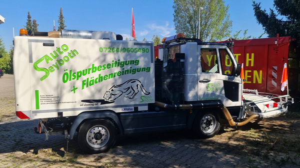Für jeden Einsatz gerüstet 