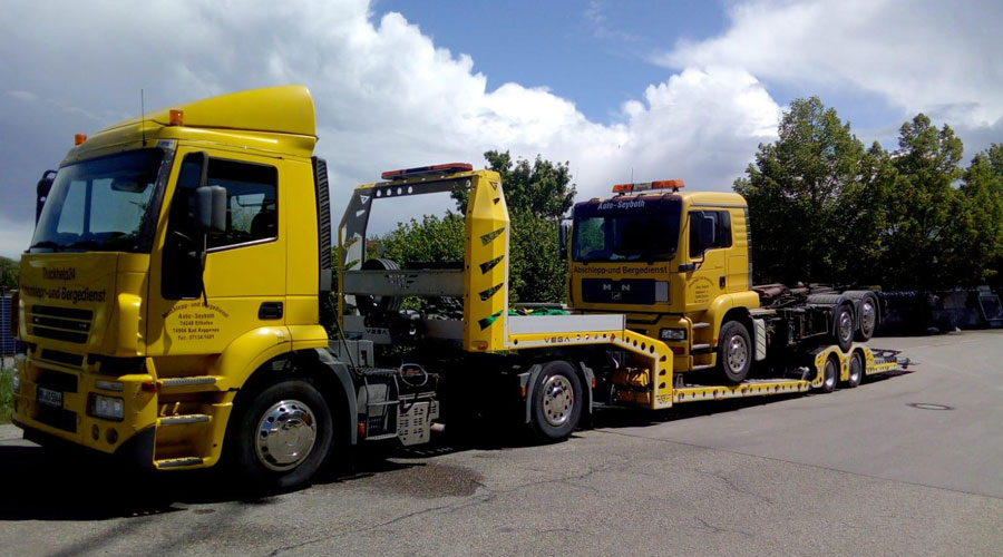 Schwertransporte 