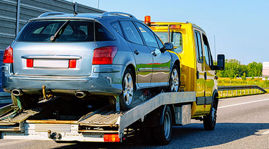 Fahrzeugrückholdienst 