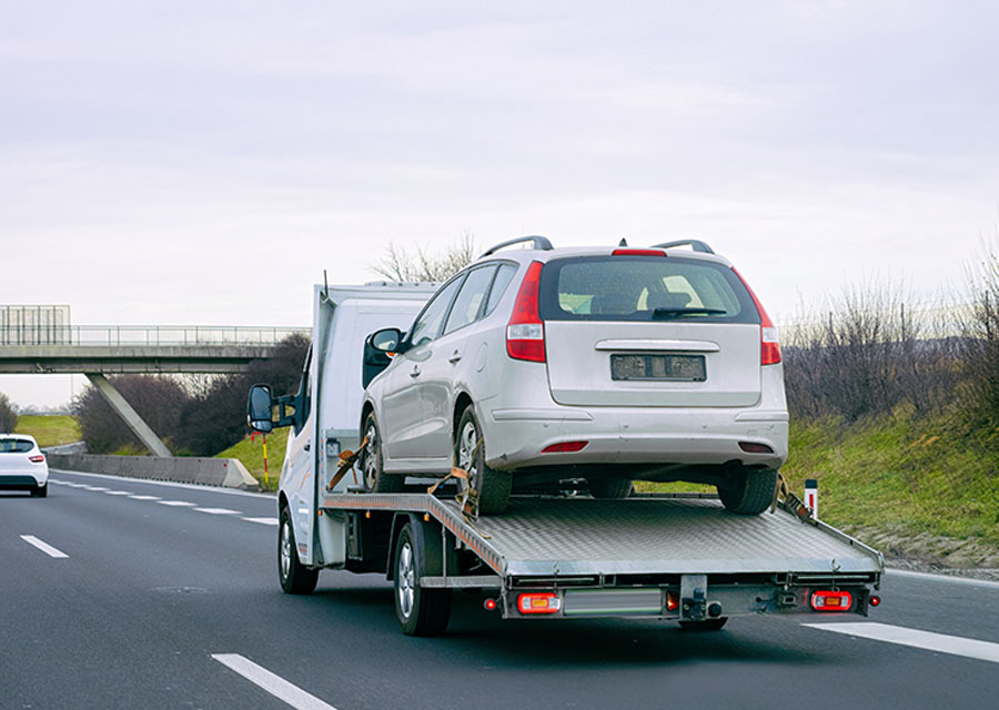 Wir organisieren Ihren Autotransport 
