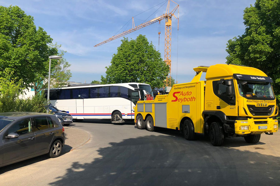 Unser Fahrzeugpark