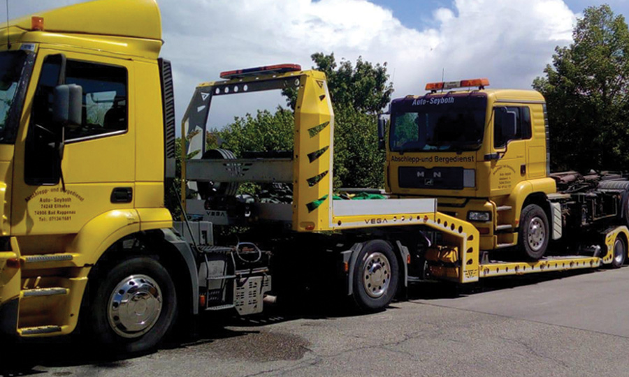 PKW Transport Auto Seyboth