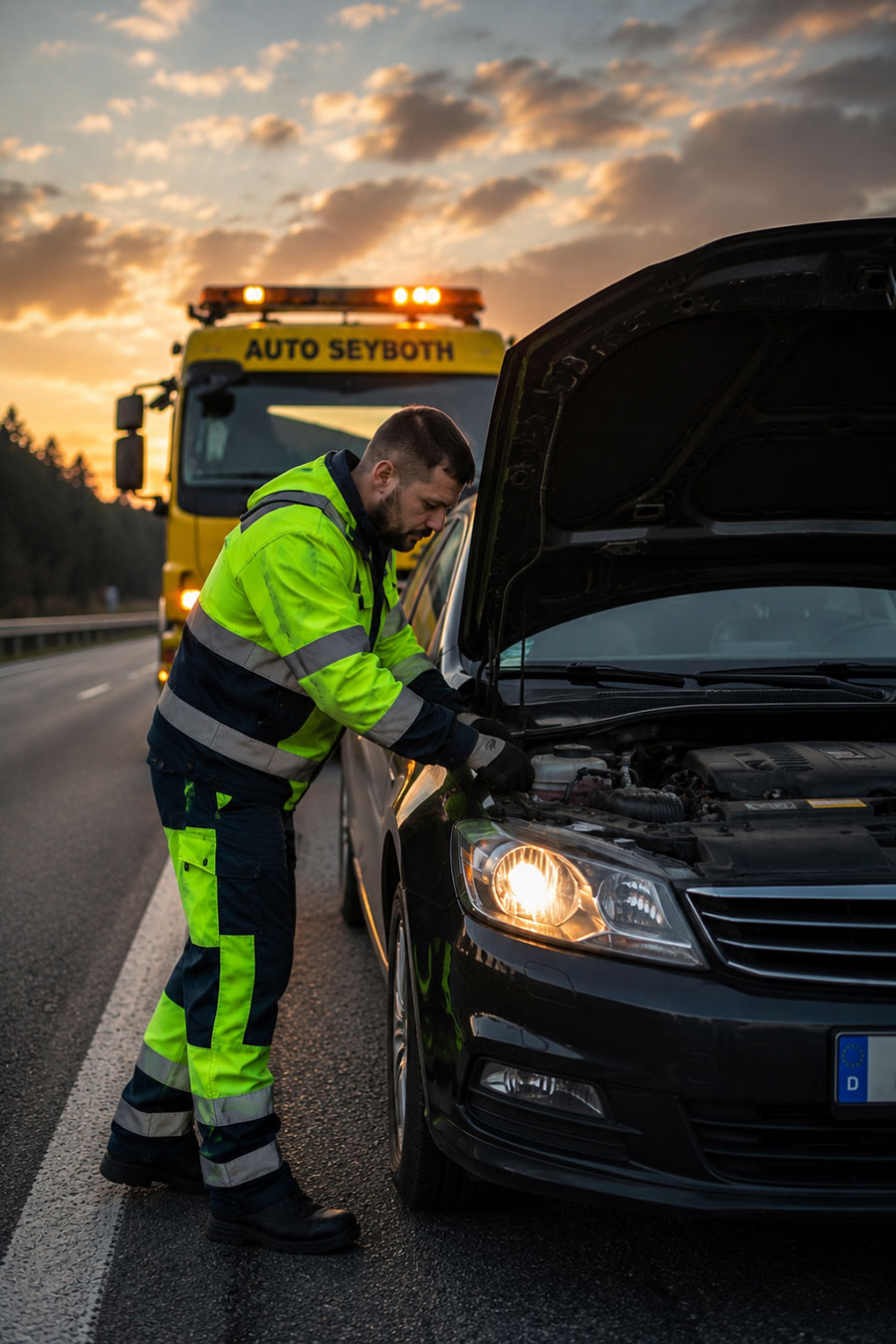 Pannendienst Auto Seyboth